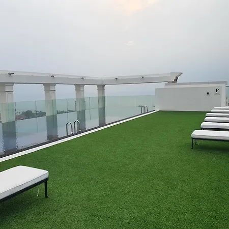 The Empire Tower Pattaya, Jomtien Beach Exterior photo