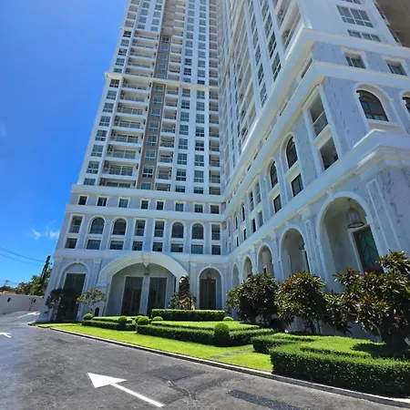 The Empire Tower Pattaya, Jomtien Beach Exterior photo